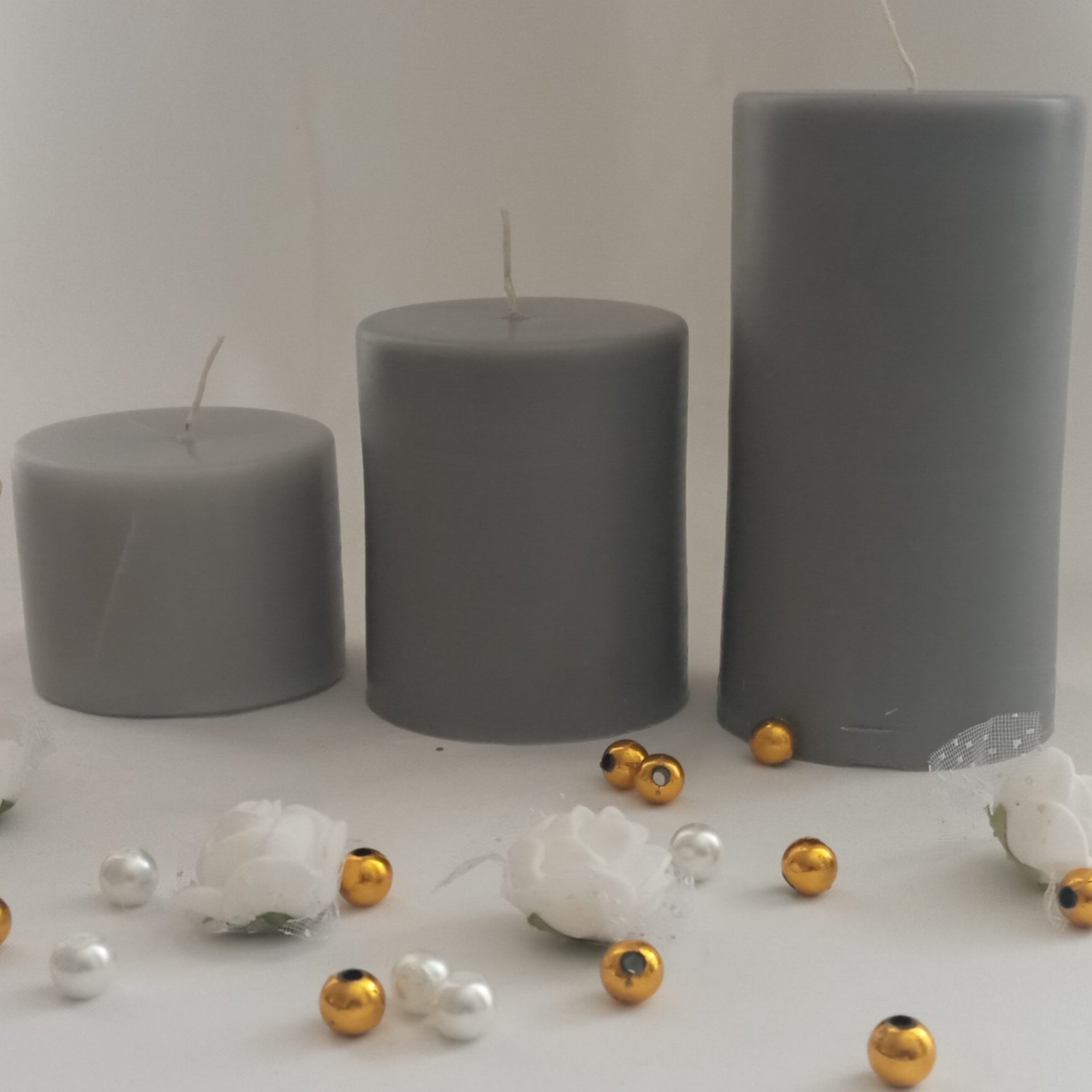 شمع مجموعه ی سه عددی