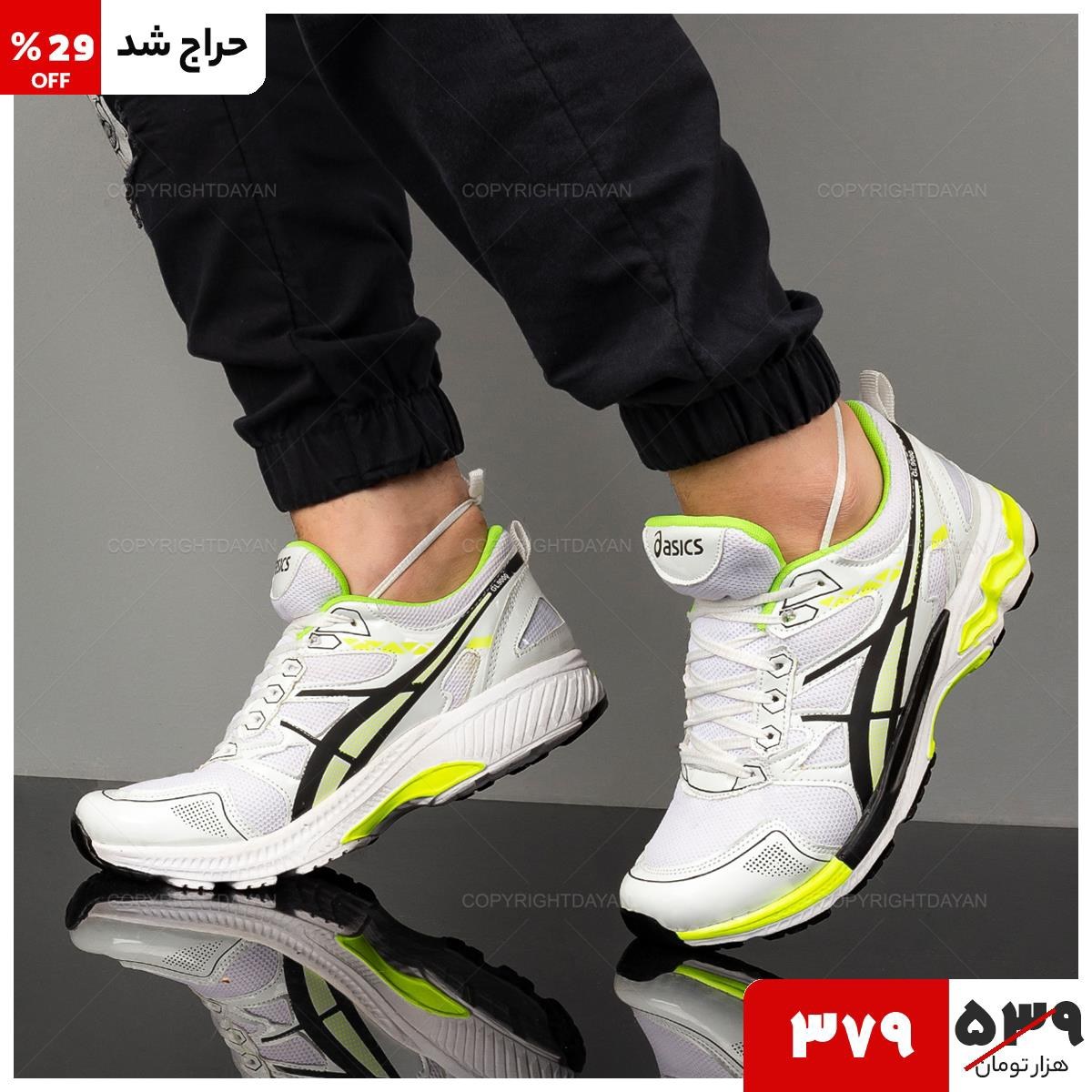 کفش ورزشی مردانه اسیکس