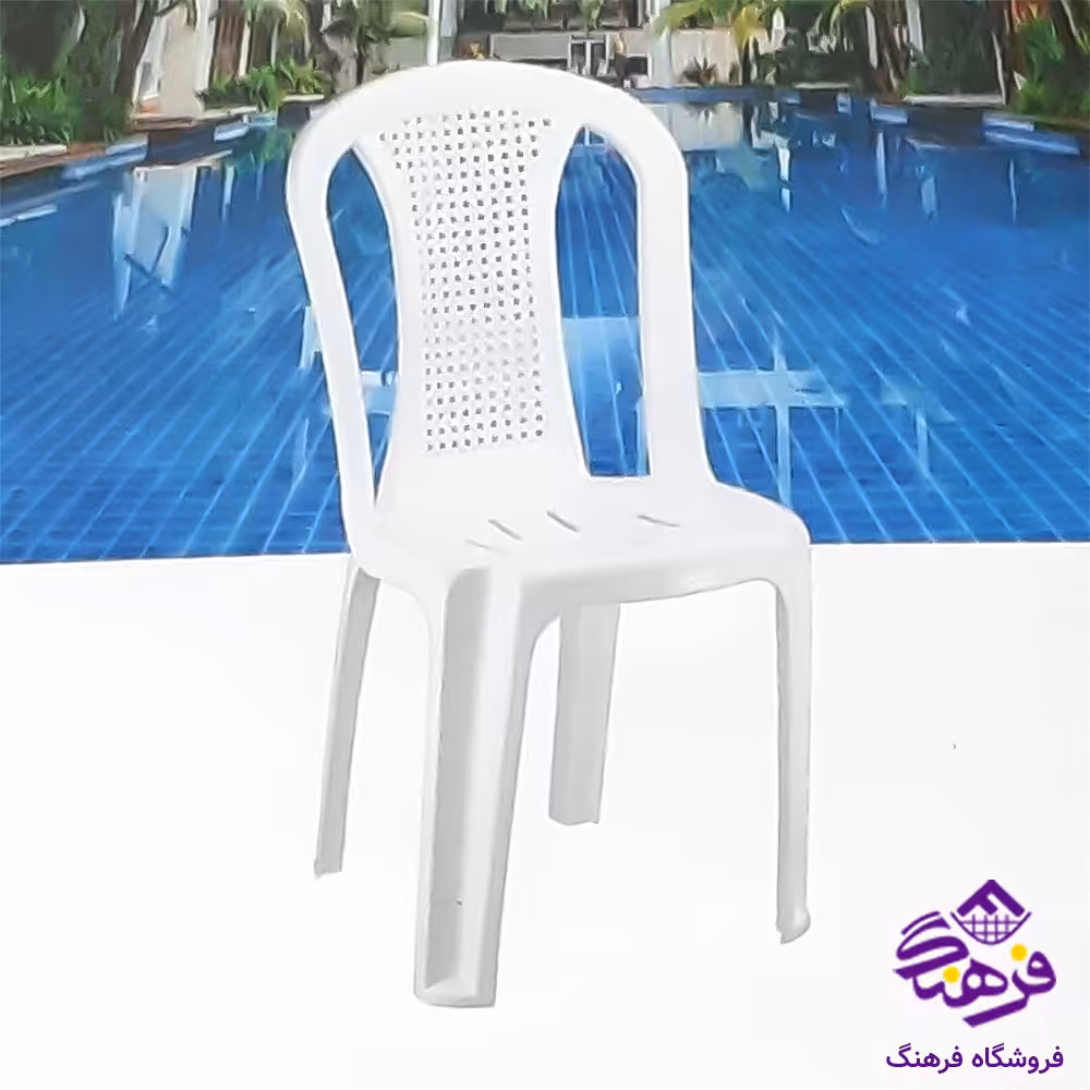 صندلي ناصر بدون دسته 842