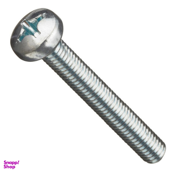 پیچ استوانه مدل BPM4-45 بسته 70 عددی