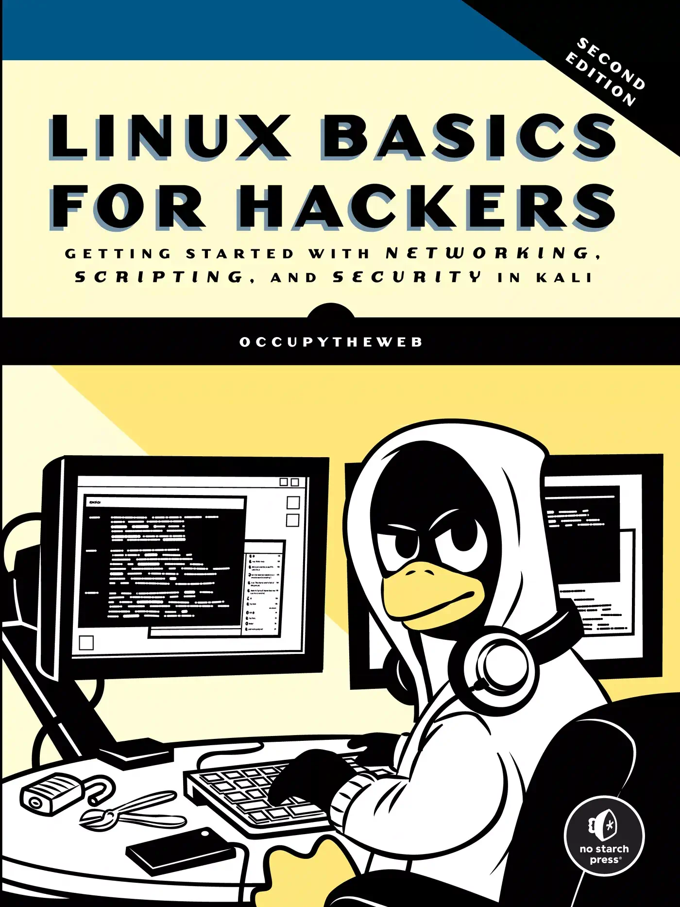 کتاب Linux Basics for Hackers