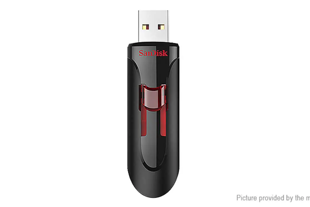 سن دیسک مدل Glide CZ600 ظرفیت Sandisk 32GB