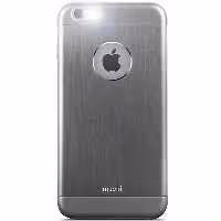 قاب موشی محافظ آیفون مدل آی گلز آرمور مخصوص آیفون 6 و 6s - خاکستری - Hiapple.ir