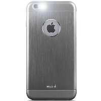 قاب موشی محافظ آیفون مدل آی گلز آرمور مخصوص آیفون 6 و 6s - خاکستری - Hiapple.ir