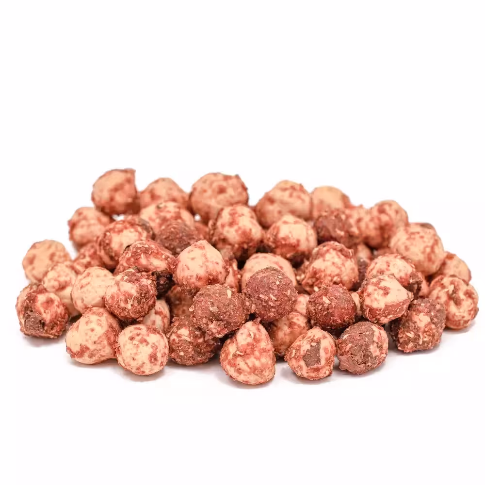 مغز فندق برشته باربیکیو 250 گرم (کد 440)