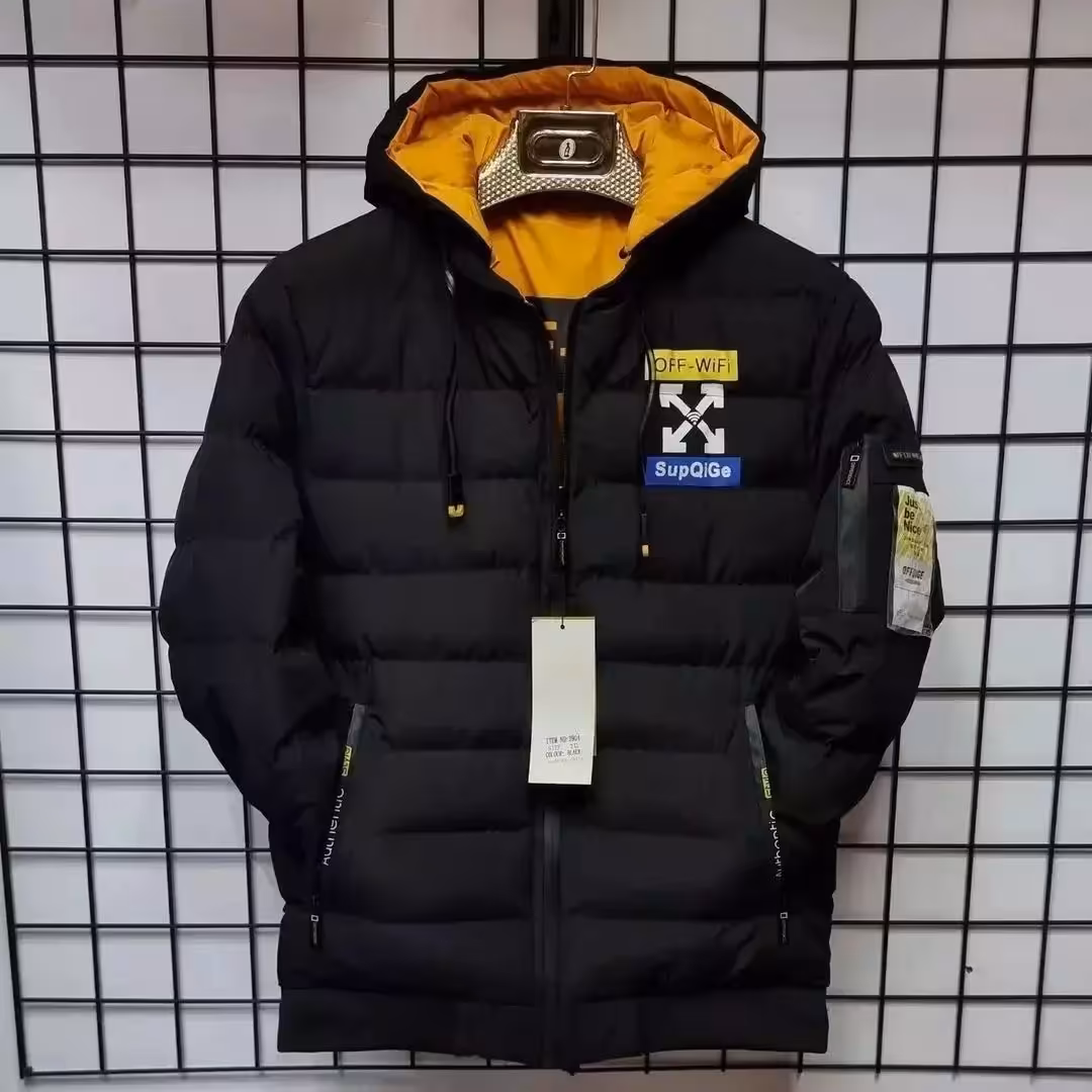 کاپشن اسپرت دو رویه برزنتی شیک