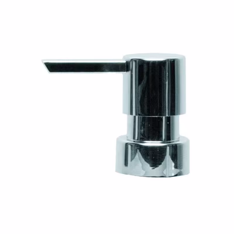 یدک پمپ مخزن مایع دستشویی پلاستیکی باکیفیت برند کلین ولکه