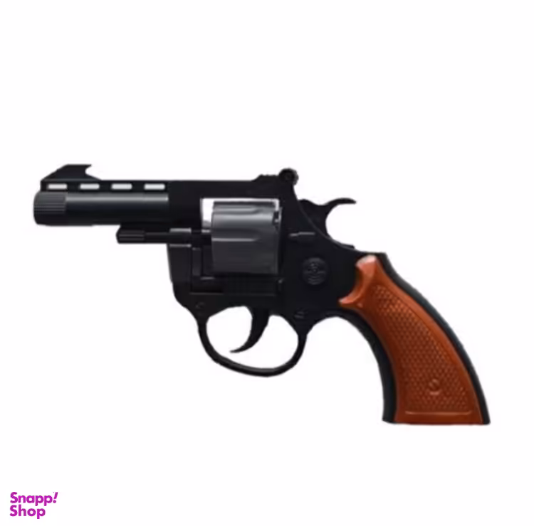 تفنگ اسباب بازی مدل ترقه‌ای