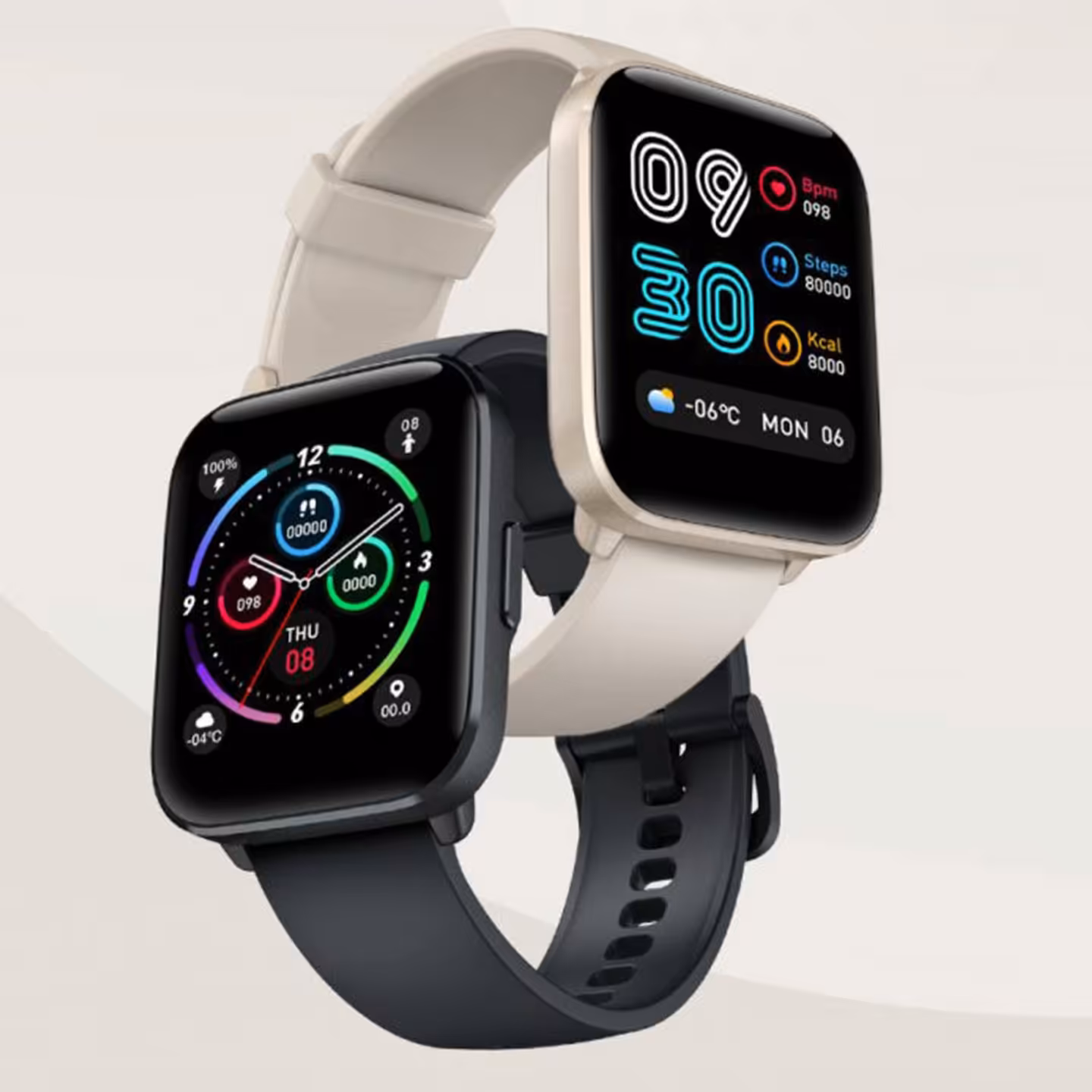 ساعت هوشمند  mibro C2