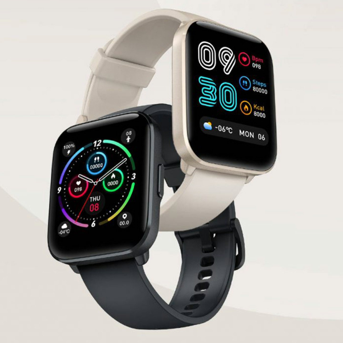 ساعت هوشمند  mibro C2