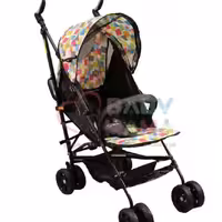 کالسکه عصایی مدل دیبا(محصول شرکت دلیجان )