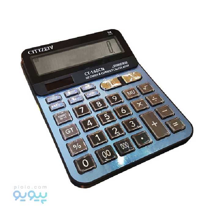 ماشین حساب CITIZEIV مدل CT-140CN تک و عمده