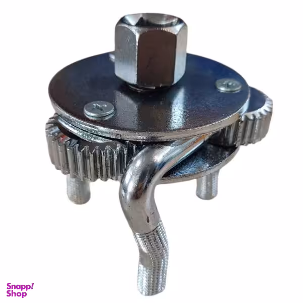 آچار فیلتر روغن سه شاخ تاپکس مدل S903