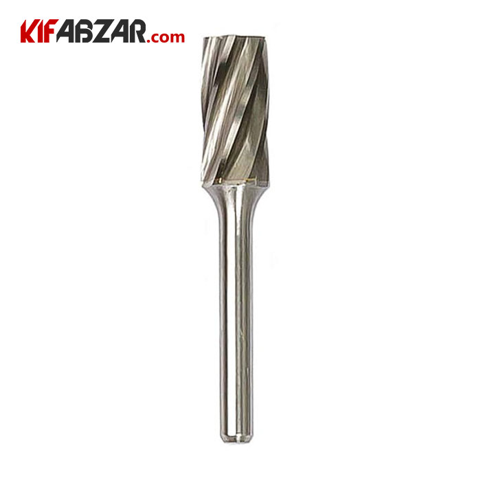 فرز فرم استوانه B کف زن پاور کات مدل ALU B0616M06X 45