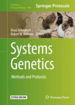 [PDF] دانلود کتاب Systems Genetics - Methods And Protocols, 2017