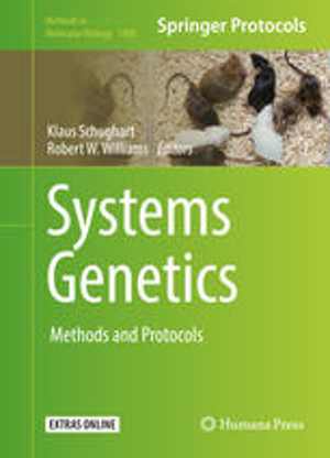 [PDF] دانلود کتاب Systems Genetics - Methods And Protocols, 2017