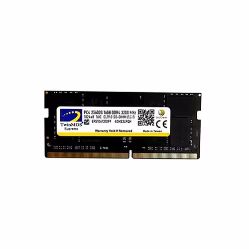 رم تویین موس 8GB DDR4 CL19 2400Mhz