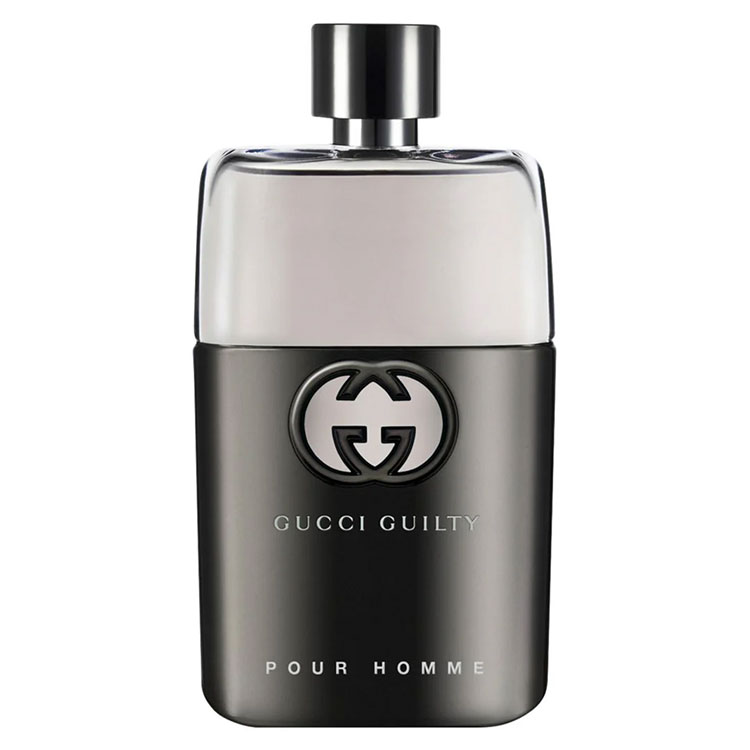 ادو تویلت مردانه اماراتی GUCCI Guilty Pour Homme حجم 90 میلی لیتر