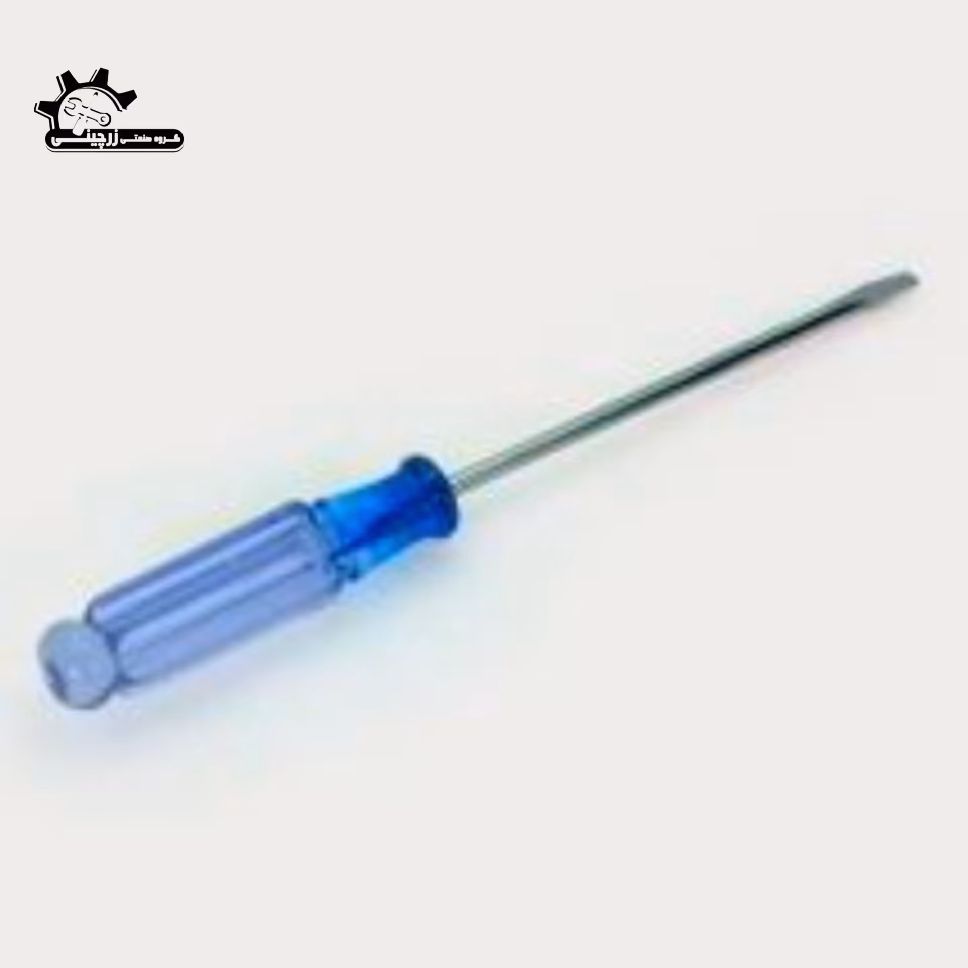 پیچ گوشتی دو سو سایز 8  ورتکس 15 سانتی متری