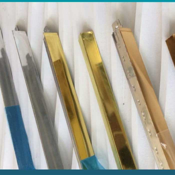 سپری (سازه) 0.6 سقف کاذب رنگ سفید (ارسال پس کرایه)