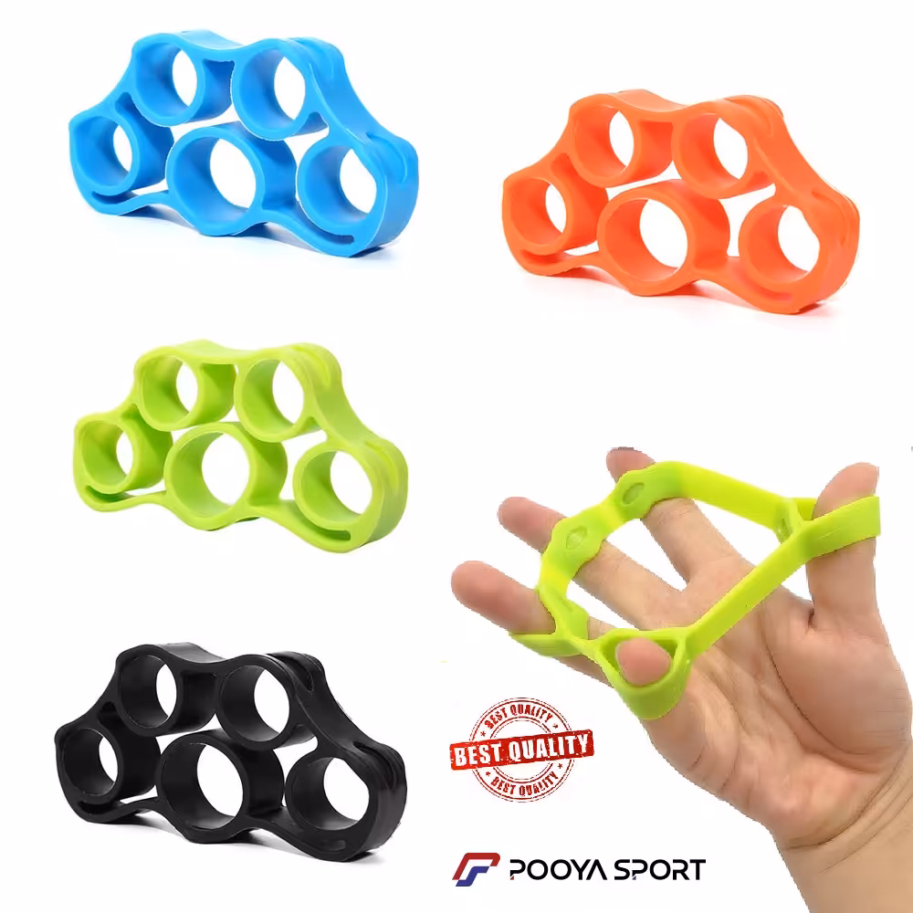 گریپستر تقویت انگشت و ساعد جیبی Finger Exerciser