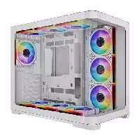کیس گیمینگ اوست مدل GT-AQ18 White