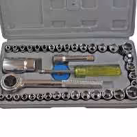 جعبه بکس 40 پارچه 