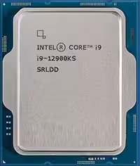 پردازنده CPU اینتل بدون باکس مدل Core i9-12900KS فرکانس 2.50 گیگاهرتز