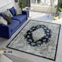 روفرشی کشدار (کاور فرش)  4متری کالای خواب متین کدM-398(قابل سفارش در ابعاد 12-9-6-4 متری )