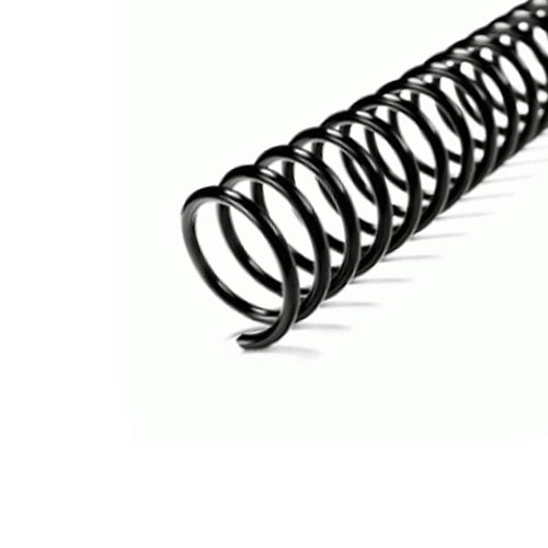 فنر مارپیچ فلزی سایز 8