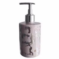 پمپ مایع  دستشویی  مدل کرپ