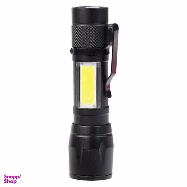 چراغ قوه دستی مدل پلیس