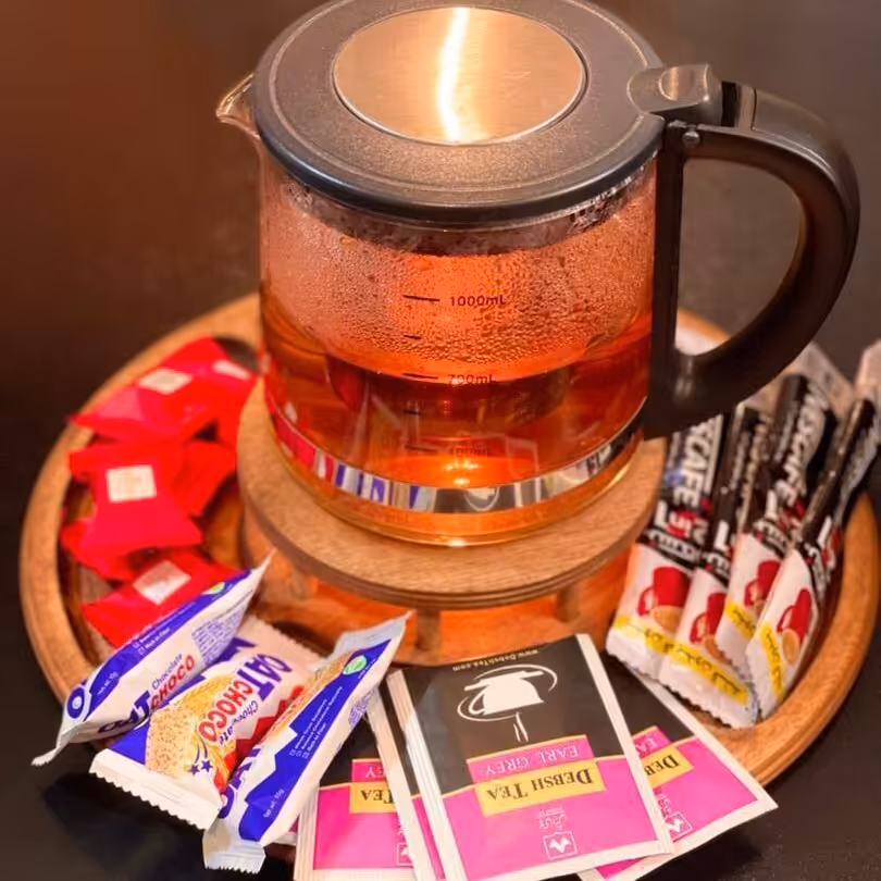 اردو خوری وارمر دار