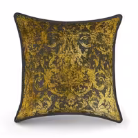 کوسن مربعی طرح ایران خانم مدل پتینه 