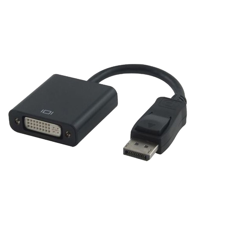 مبدل Displayport به DVI (تبدیل دیسپلی پورت به دی وی آی)