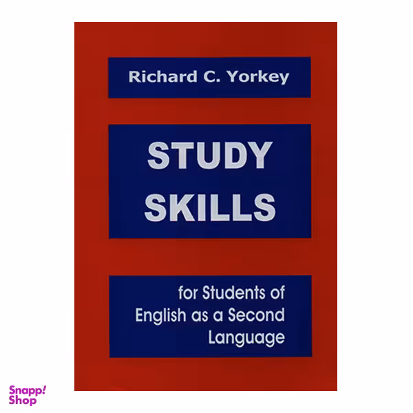 Study skills for students of english as a second language