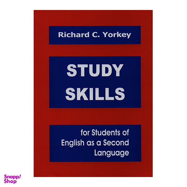 Study skills for students of english as a second language