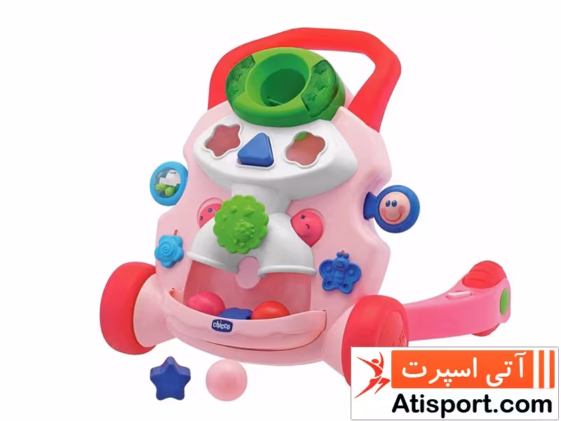 واکر Chicco Baby Steps Activity