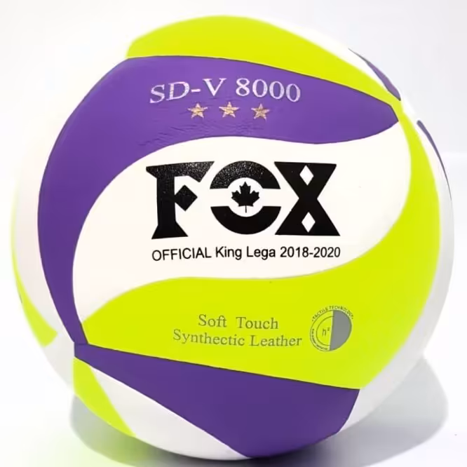 توپ والیبال خارجی FOX
