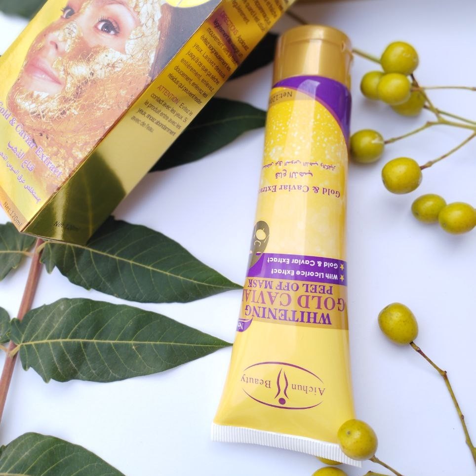 ماسک طلای آیچون بیوتی