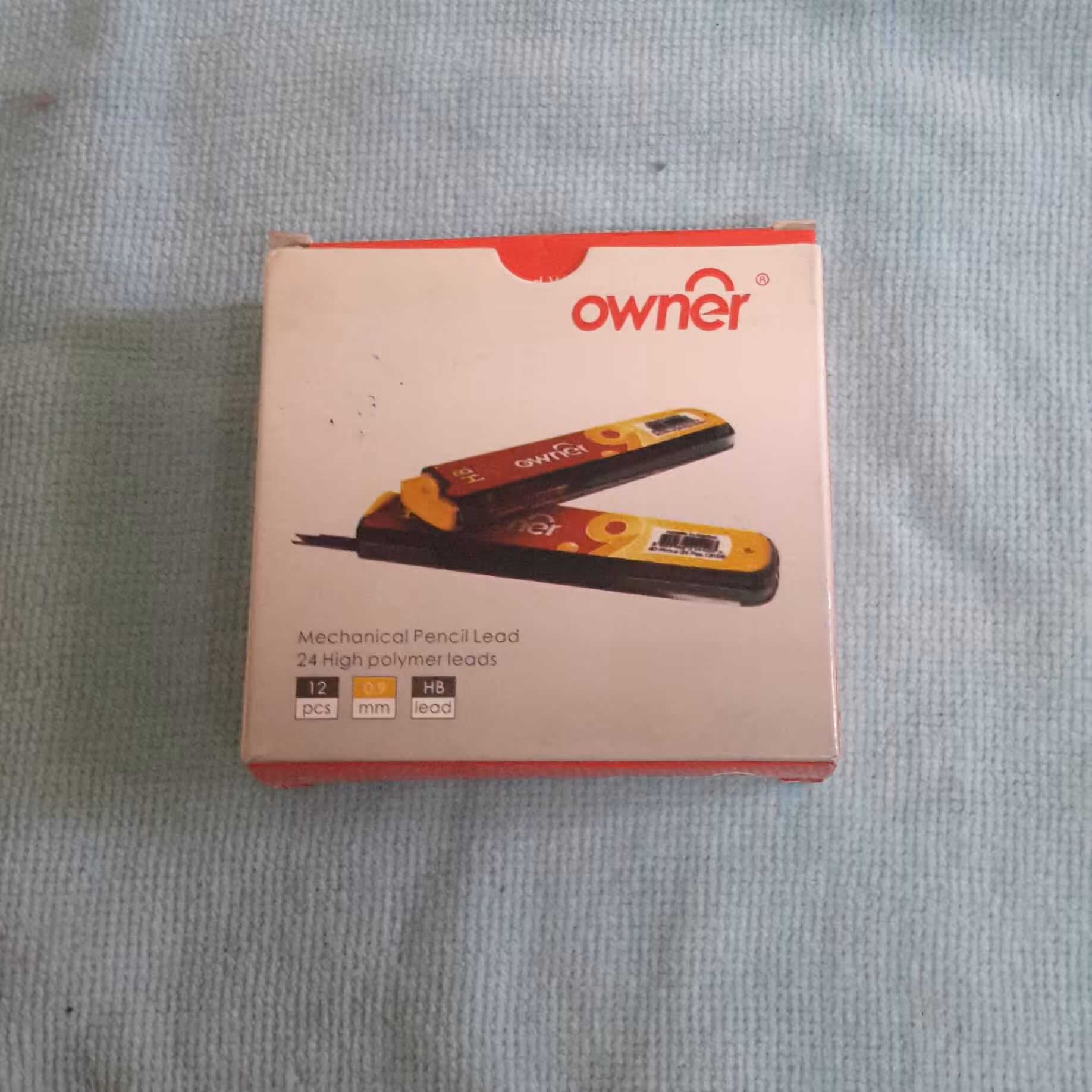 نوک مداد اتد شماره 9 دهم