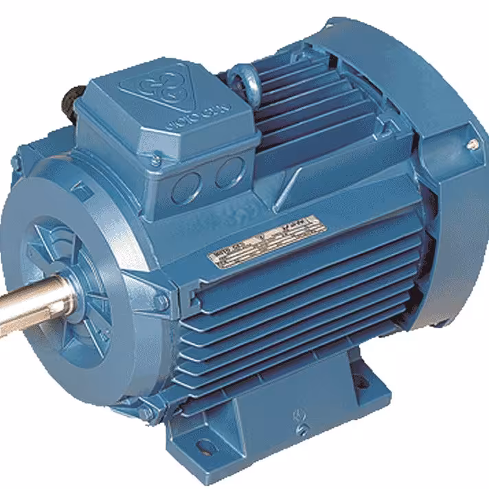 الکتروموتور 7.5 اسب 1500 دور سه فاز موتوژن پوسته آلومینیوم