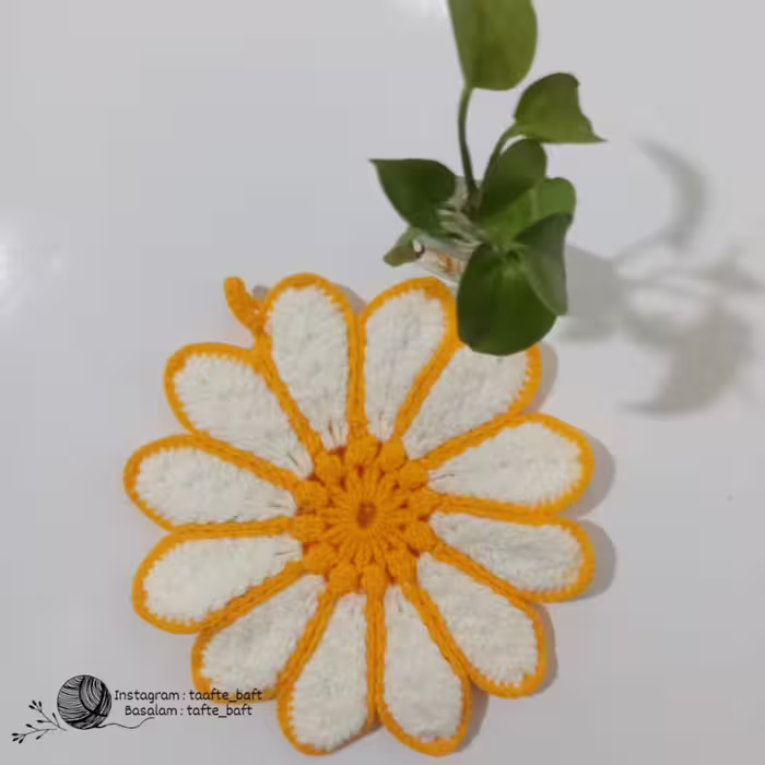 دستگیره تزئینی مدل 1