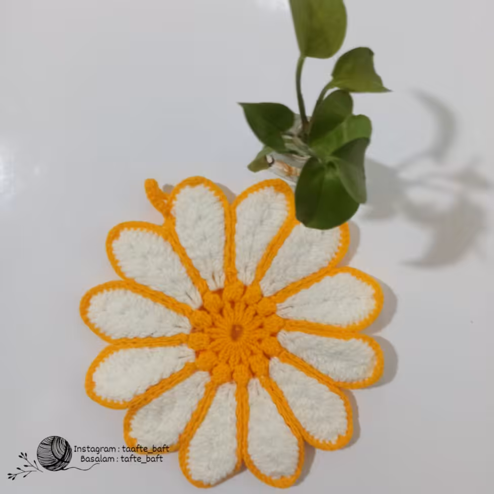 دستگیره تزئینی مدل 1