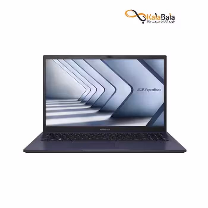 لپ تاپ ایسوس ExpertBook B1 B1502CBA با پردازنده i5