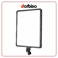 فلات نور استودیویی نان لایت Nanlite Compac 100 Dimmable 5600K Slim Soft Light Studio LED Panel - فروشگاه دوربین دوربینو