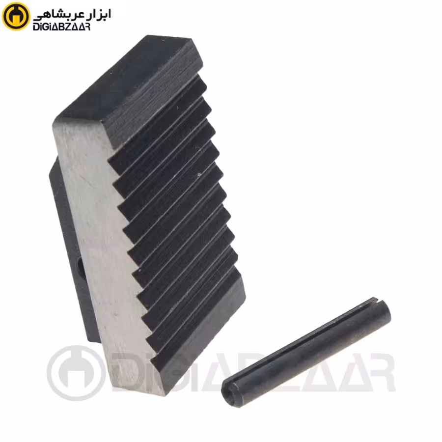 فک ثابت و پین آچار شلاقی  12 اینچ  آمریکایی ایران پتک مدل DB 121054