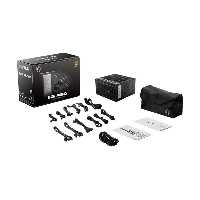 منبع تغذیه کامپیوتر ام اس آی مدل MPG A1000G