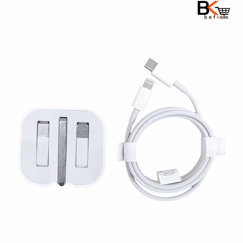 پک کامل شارژر اورجینال آیفون 14 پرومکس