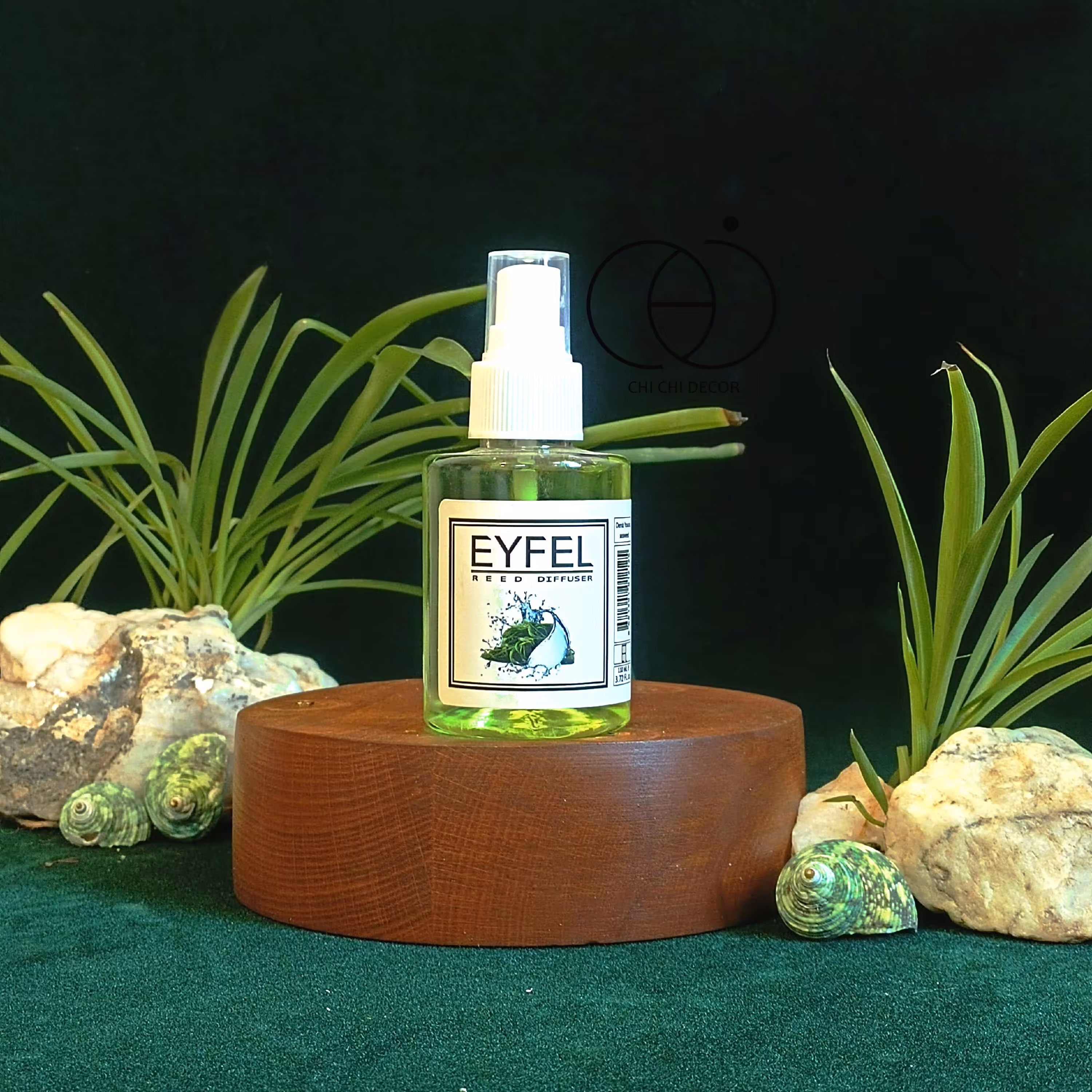 اسپری خوشبوکننده هوا ایفل 110میل رایحه جلبک دریایی